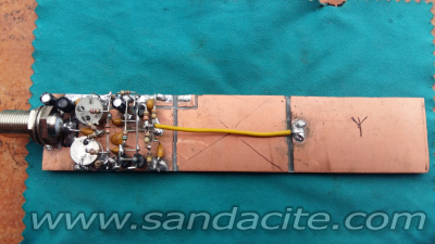 Приемна антена в града - противошумов въвод 178247-2