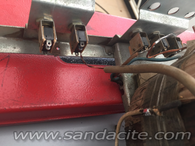 Краен усилвател - GALIO SA400 159285-5