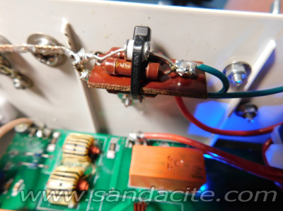 АСУ по схема на N7DDC 159400-3