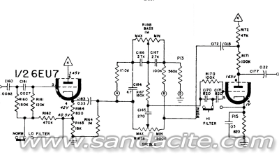 Стойности на кондензатори в американска схема 182199-0
