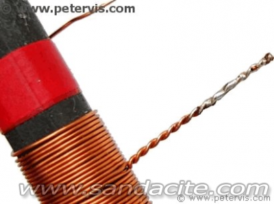 Елементарен маломощен СВ предавател на 1 MHz 51715-0