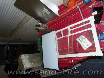 Как да си направим LED монитор от който и да било настолен LCD monitor 16520-3