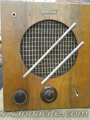 Начало на производството на радиоапарати в България - слагайте снимки и описания 47686-7