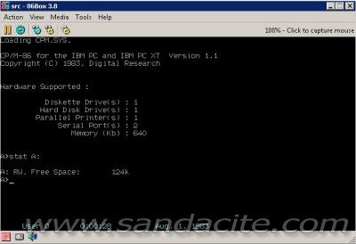 Емулация/VM на Правец-16 (ИМКО-4) 162124-4