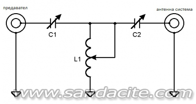 Антенен тунер - сериозна модификация на Icom АТ-150 59553-1