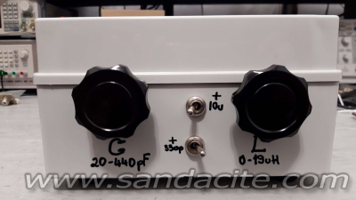 S-Match Антенно Съгласуващо Устройство 150859-3