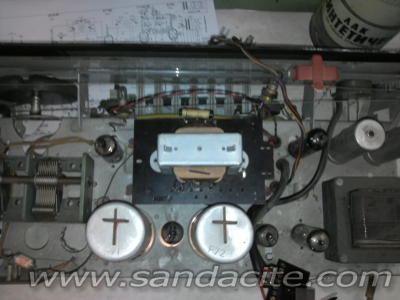 Staßfurt 6E67/I - Реставрация 30217-2