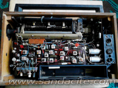 "Селена" В211 - модернизация и реставрация 19376-2