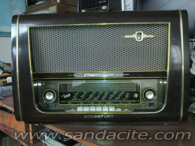 Staßfurt 6E67/I - Реставрация 30213-1