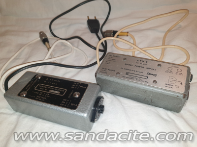 Магнетофони NAGRA 163505-8