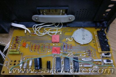 Търся Схема за Електронен будилник электроника 6.15-02 70467-0