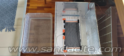 Избелване на пожълтяла стара пластмаса (retro bright) 162359-4