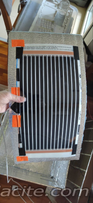 Избелване на пожълтяла стара пластмаса (retro bright) 162365-7