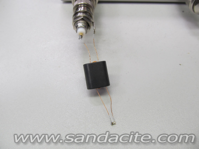 Приемна антена в града - противошумов въвод 82037-0