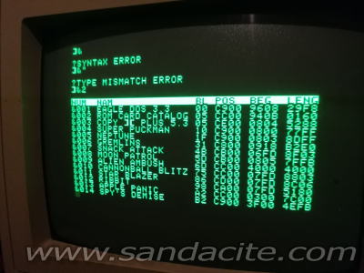 ROM карта за правец 8 157592-2