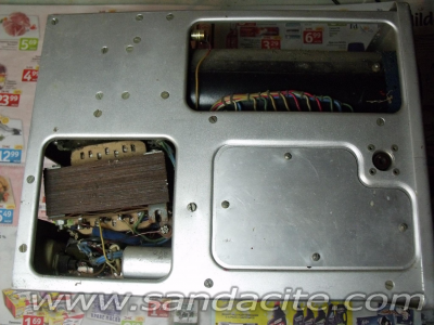 Възстановяване на вобелоскоп Х1-7 87141-3