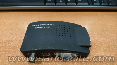 видео преобразувател 82361-0