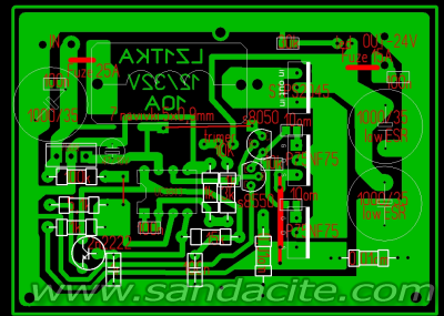 Инвертор 12-32V 10A 151619-4