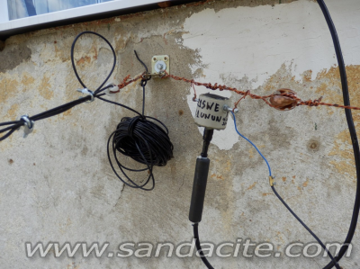 Антените на новата локация 30563-2