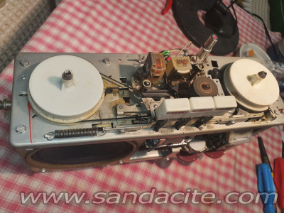 магнетофон PHILIPS EL 3586 172325-1