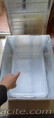 Избелване на пожълтяла стара пластмаса (retro bright)  162180-0