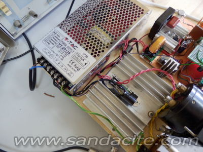 Обратно към клас D - 10W АМ възбудител 29917-7