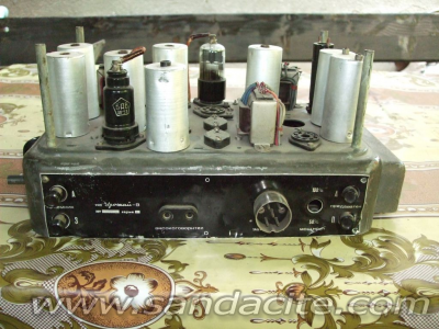 Колекция българска военна и специална радио и свързочна техника 20175-0