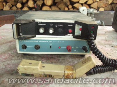 Колекция българска военна и специална радио и свързочна техника 20187-6