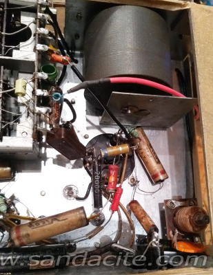 Tor Saturn 343 реставрация 103539-0