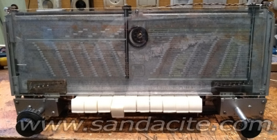 Tor Saturn 343 реставрация 103547-4