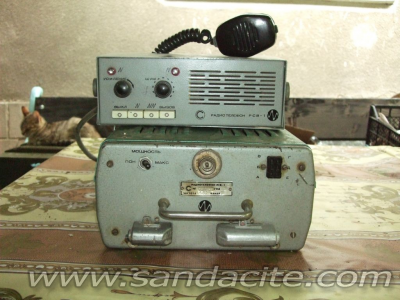 Колекция българска военна и специална радио и свързочна техника 20179-2