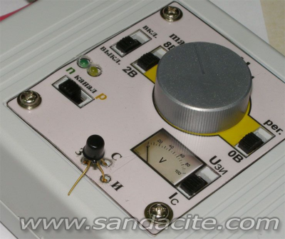 Прост измервател на Мосфети. 156344-1