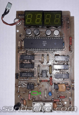 ИС СМ751 техническа документация 167684-0