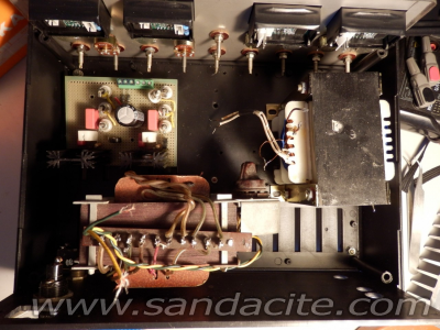 Лабораторно комбо - захранване и измерване 38935-0