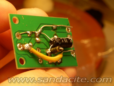 Лабораторно комбо - захранване и измерване 38941-3