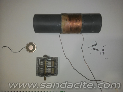 Моят детекторен радиоприемник 51550-0