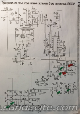 Ремонт на импулсно захранване Codegen / 200XA 192633-3