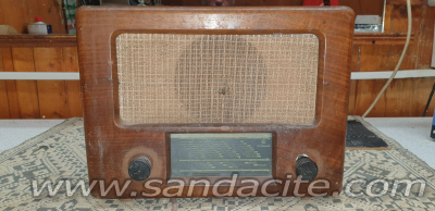 Ворошилов 504А с дървена кутияЗ 142264-0