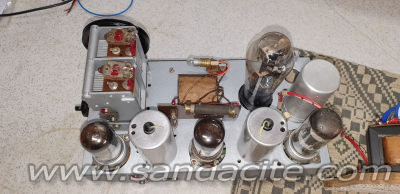 Ворошилов 504А с дървена кутияЗ 142274-5