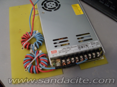 Импулсно заранване за радиостанция - един прекрасен абсурд 91769-3