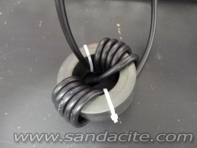 Трансформатор 9:1 за захранена в края 23м. антена 40878-3