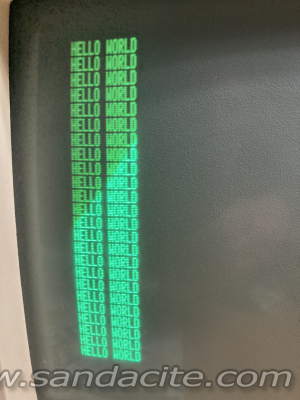 Стопен компонент в Правец 8C 166665-1