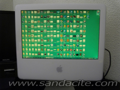 Как да си направим LED монитор от който и да било настолен LCD monitor 16528-7