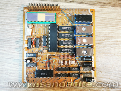 Разпознаване на платки (MC2526?) 151400-0