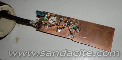 Две антени за мобилна работа 20936-3