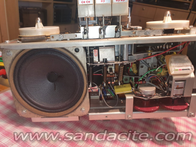 магнетофон PHILIPS EL 3586 172327-2