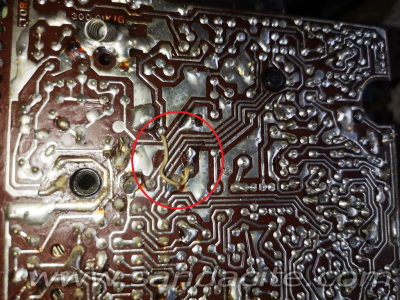 Unitra RMS 451 - реставрация 176399-7