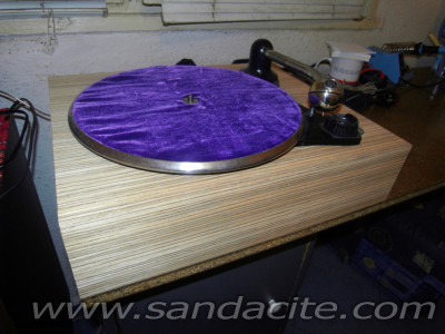 Новия ми стар грамофон Dual 55E , 37181-3