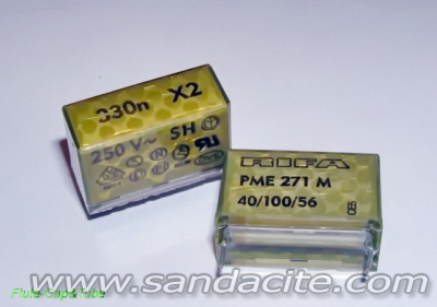 Първи лампов проект - F1 101571-0