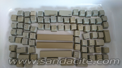 Избелване на пожълтяла стара пластмаса (retro bright) 119875-0